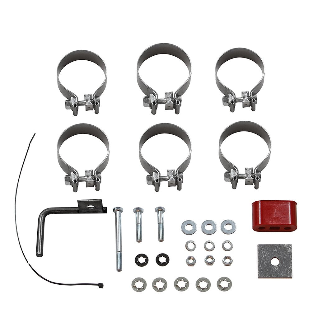 Flowmaster 818112 Outlaw Cat-Back for GM 2500HD 6.6L