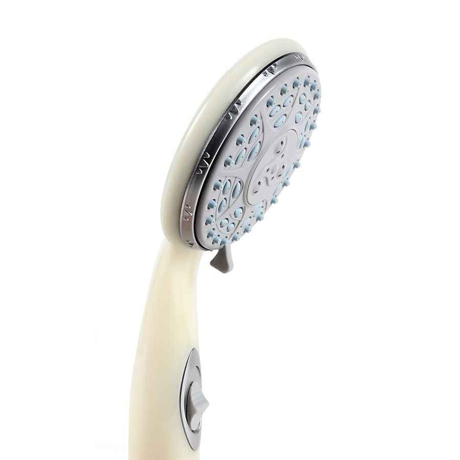 Camco 43712 Handheld Shower Head - Off-White