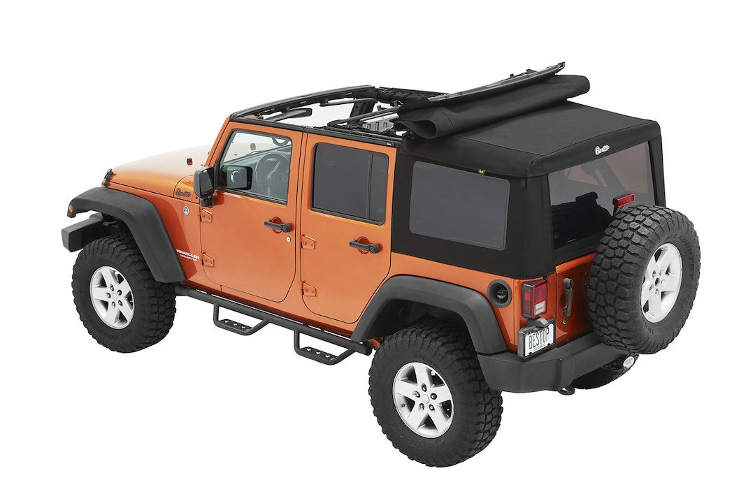 Bestop 50722-01 JK Supertop Ultra Hardgoods - image 5
