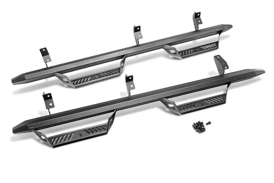 N-Fab PRJ1863-TX Nerf Step Bar for Jeep Wrangler
