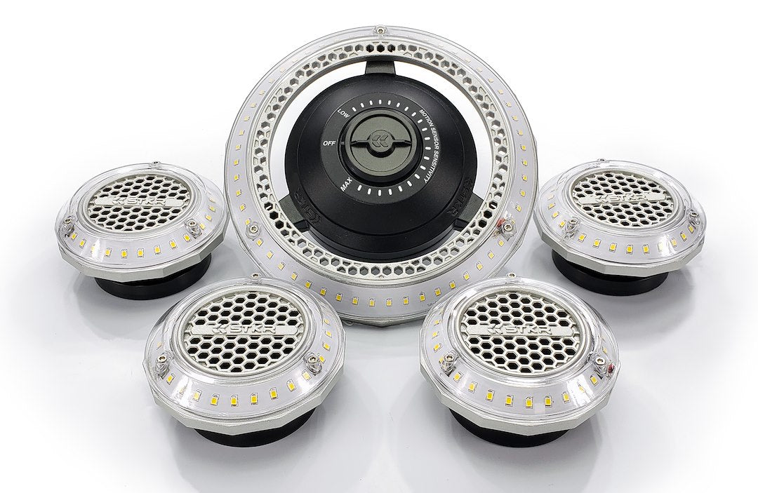 STKR Concepts 00194 MPI Motion LED Light, 7,500 Lumens