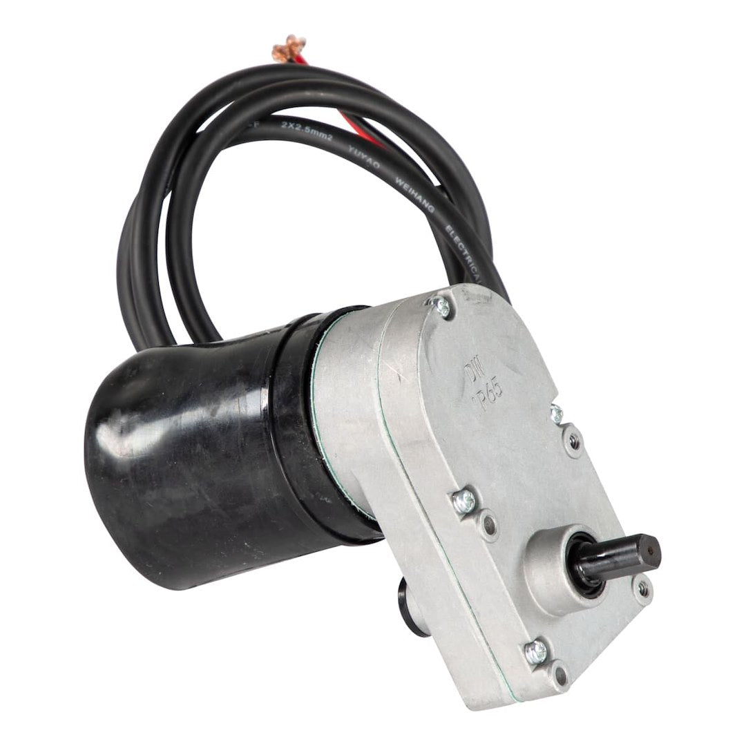 Lippert 759091 Trailer Stabilizer Jack Stand Motor - image 2
