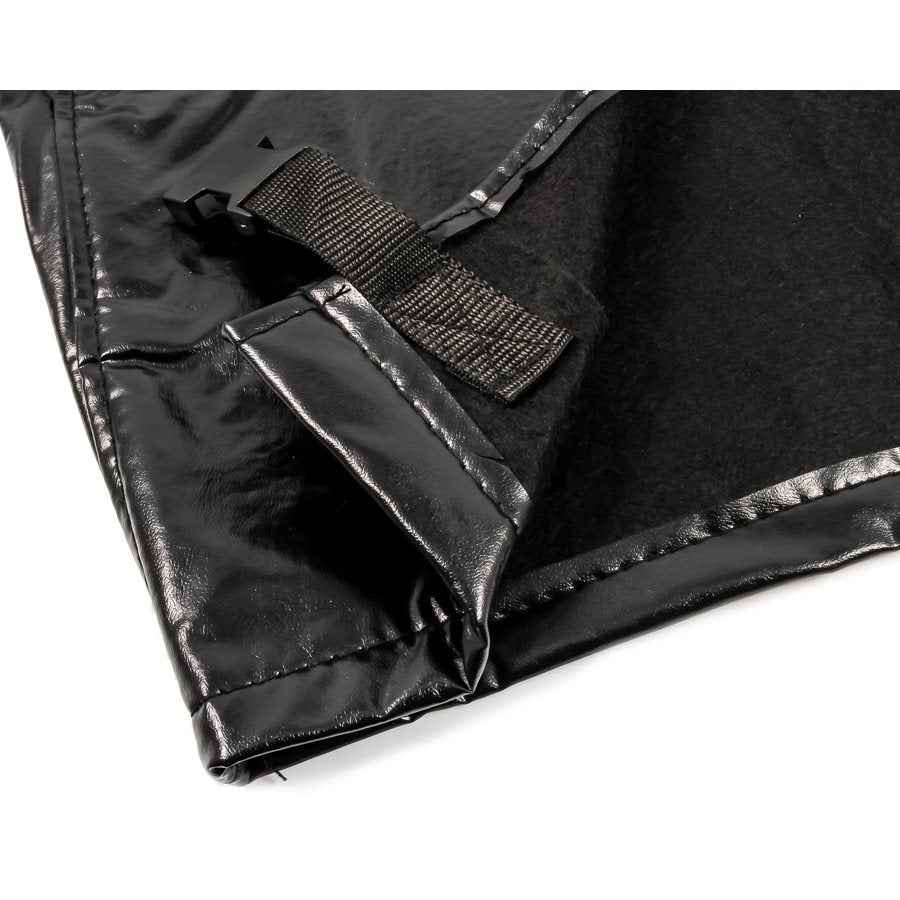 Camco 45248 Tire Covers - 30–32 in, Black, Pair