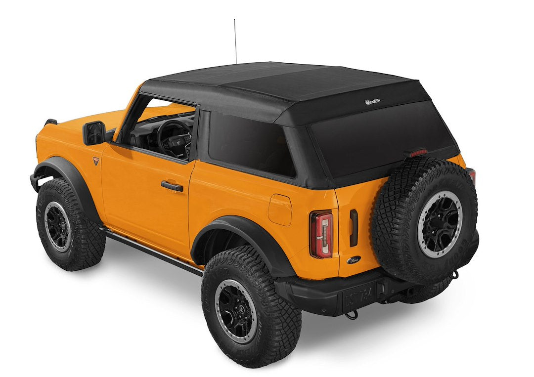 Bestop 50874-17 Bronco 2-Door Trektop Twill Component - image 4