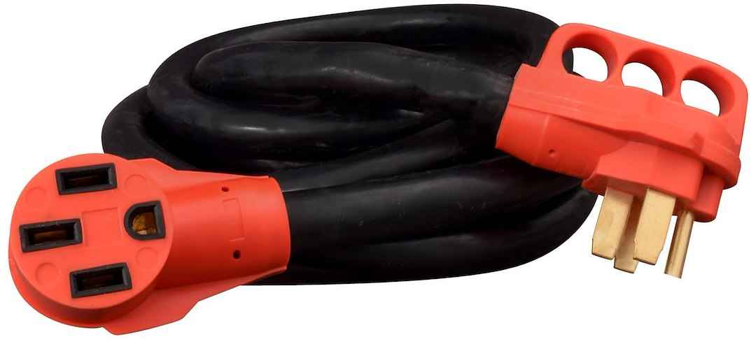 Valterra A10-5015EH 50A RV Extension Cord - 15 ft