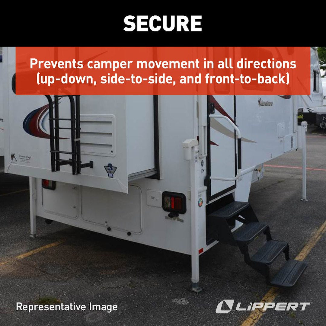 Lippert Components 182906 Camper Tie Down - image 3