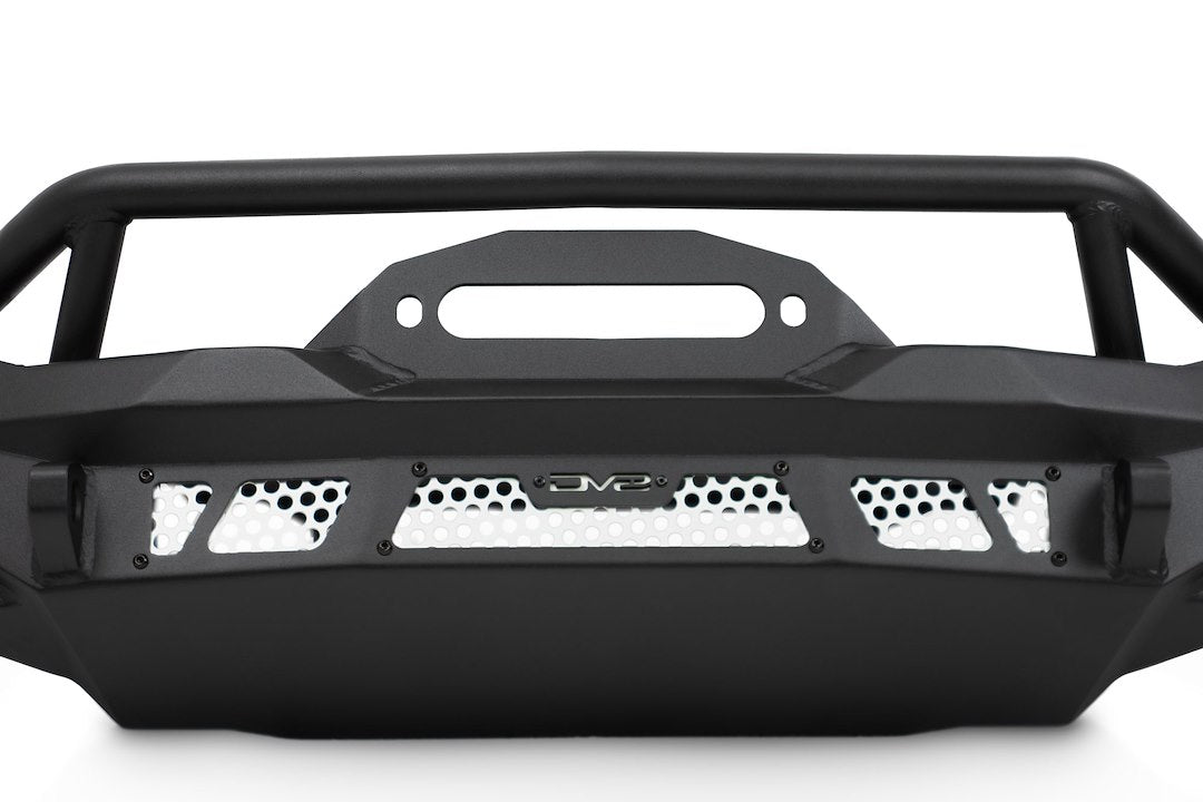 DV8 Offroad FBJL-12 MTO Jeep Steel Bumper