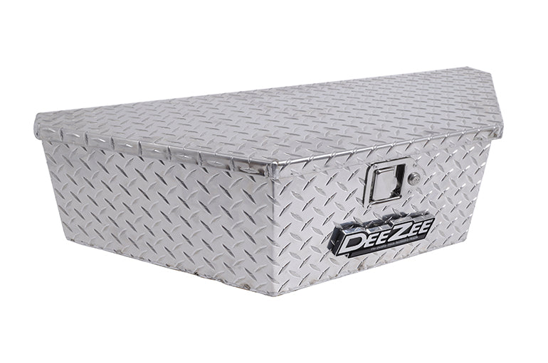 Dee Zee Specialty Standard Profile Trailer Tongue Box Tool Box DZ92716 - image 2