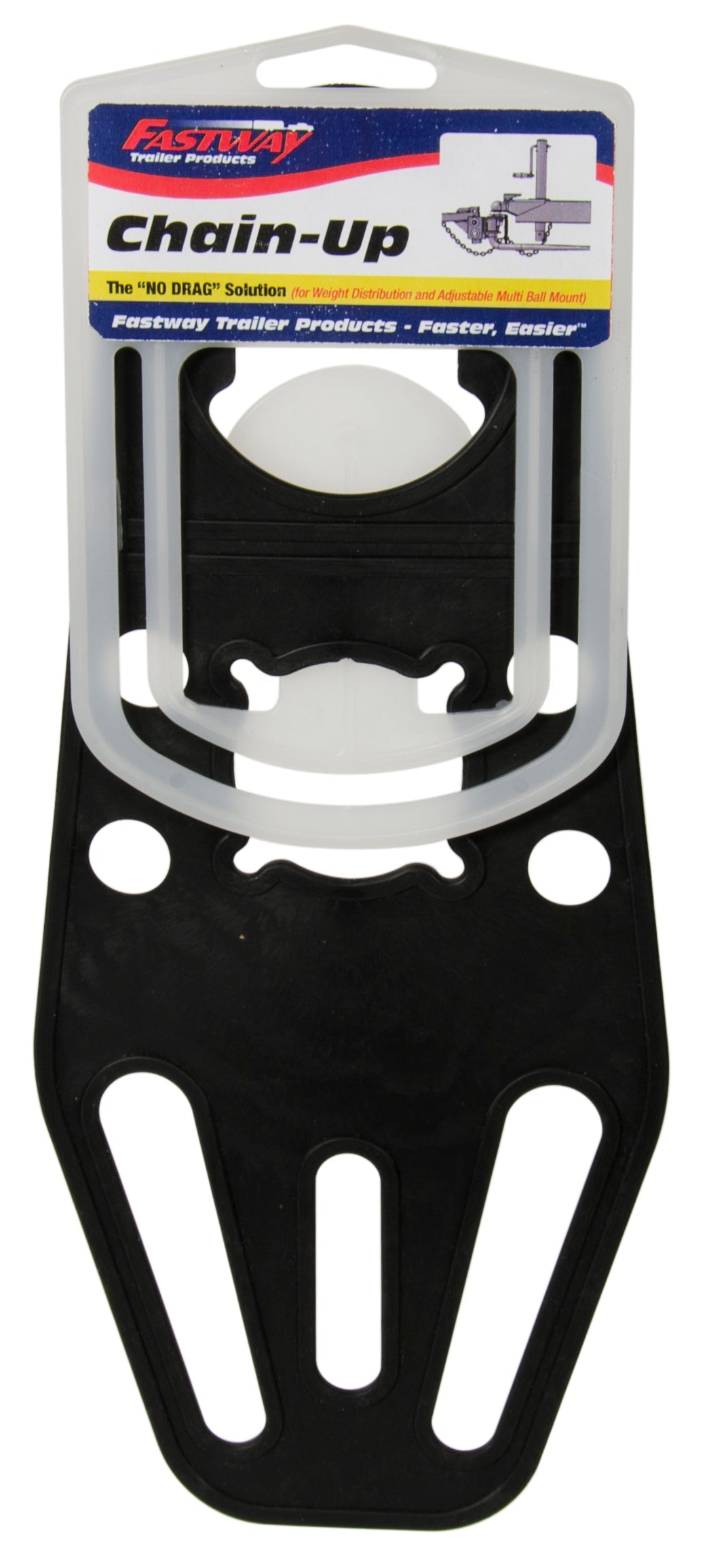 Fastway Trailer Products Trailer Safety Chain Holder (82003090)