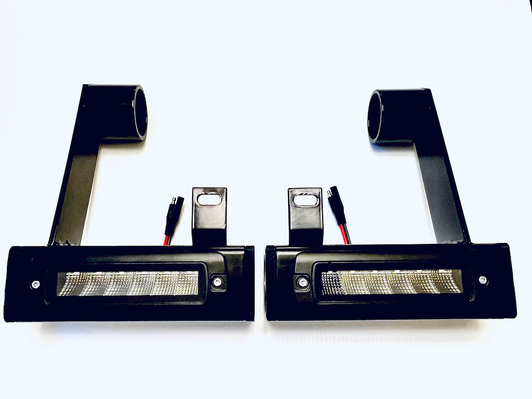 Race Sport Dhdhb3500s Ram 3500 Hitch-Bar Reverse Light Kit