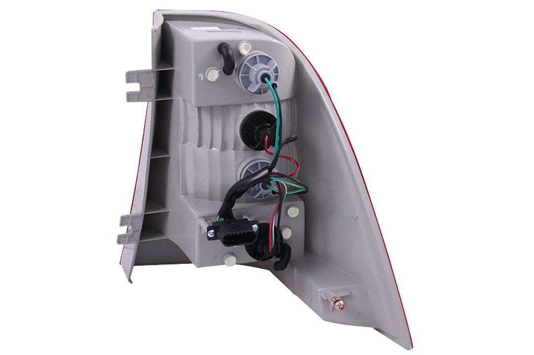 ANZO USA Uses OEM Sockets And Wiring OEM Uses OEM Bulb And Socket Tail Light Assembly 221134 - image 2