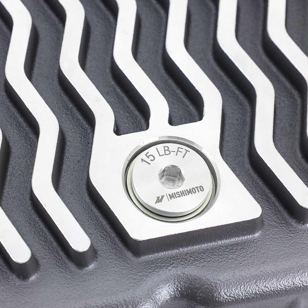 Mishimoto Mmtp-Rgr-19 Automatic Transmission Oil Pan