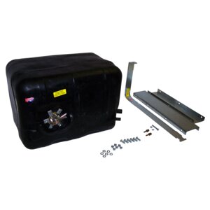 Crown Automotive 8128585PLX 21-Gallon Plastic Gasoline Fuel Tank - image 3
