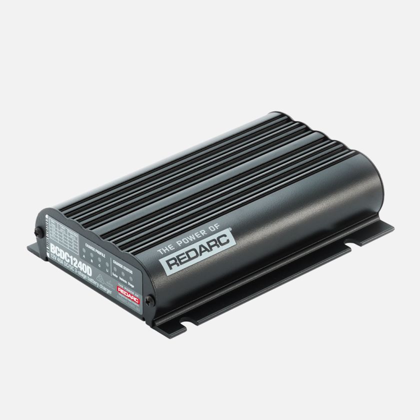 Redarc Bcdc1240d Battery Charger - image 1