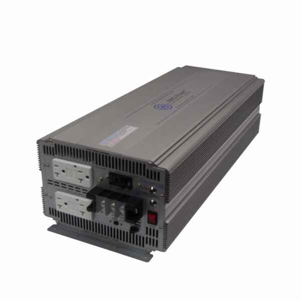 Aims Power 1002781 5000W Power Inverter - 12V DC to 120V AC