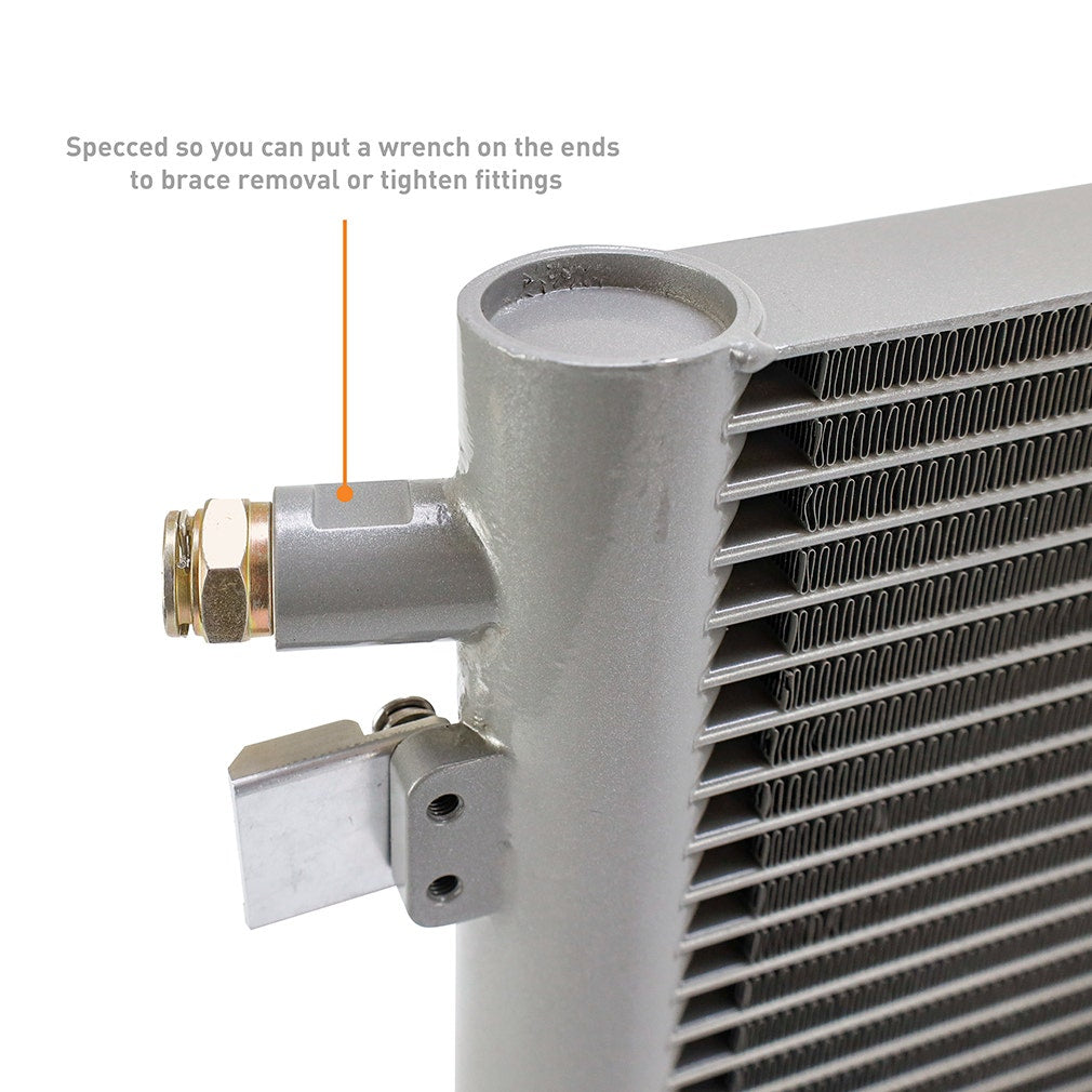 Mishimoto MMTC-RAM-10 Dodge 6.7L Transmission Cooler