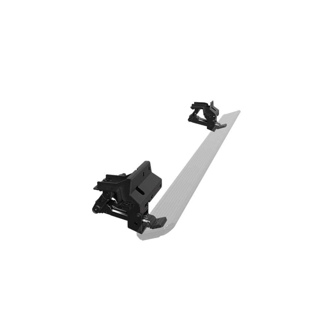 Black Horse Offroad PWBR10 Running Board Mounting Kit - image 1