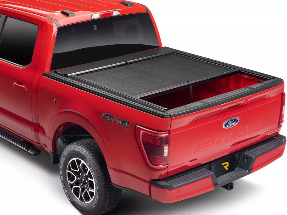 Roll-N-Lock 533M-XT M-Series XT Aluminum/Vinyl Tonneau