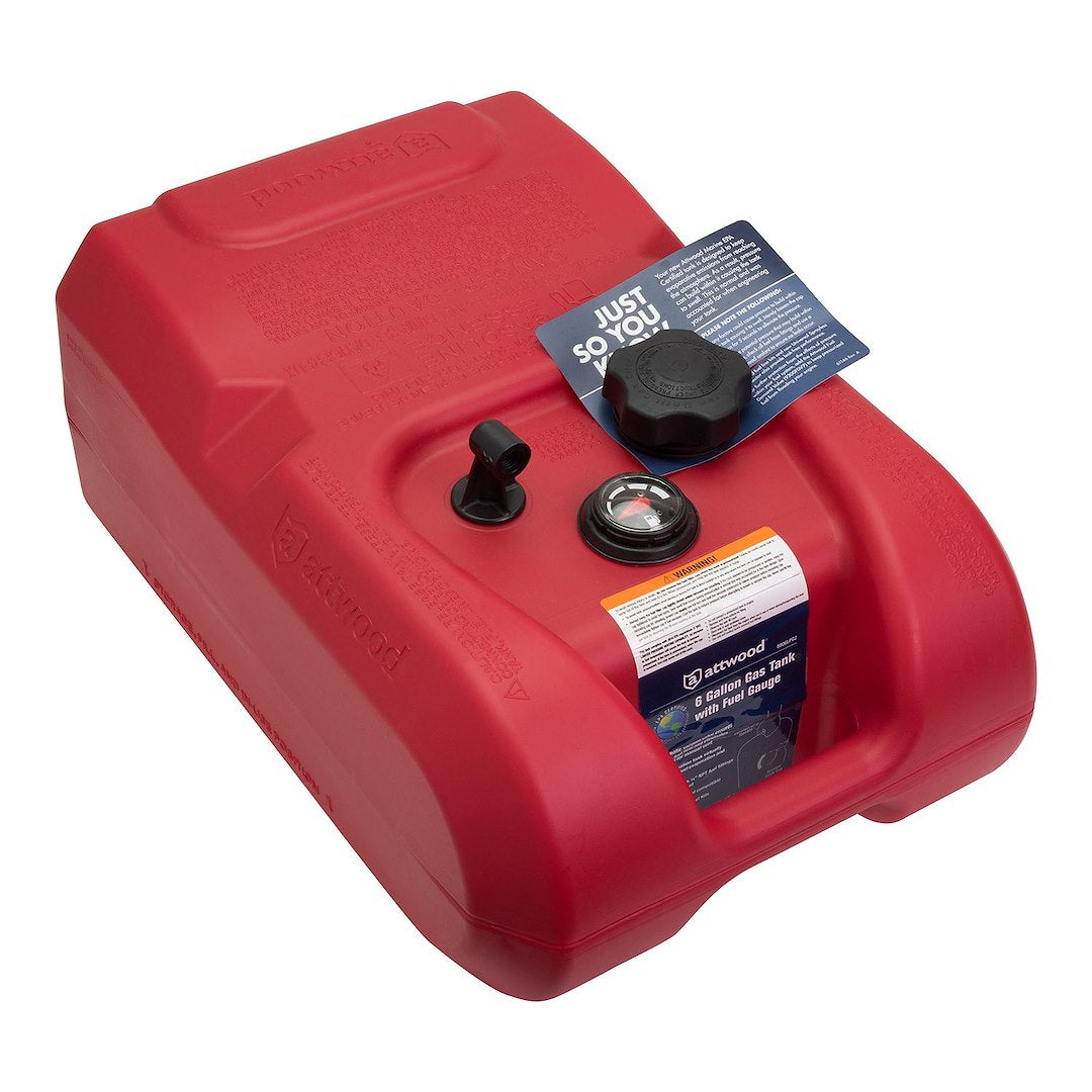 Attwood Marine 8806lpg2 Fuel Tank - image 1