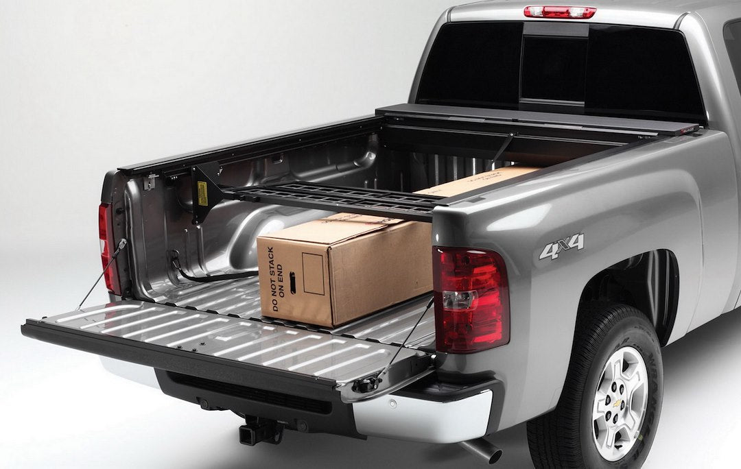 Roll-N-Lock Cm575 Cargo Manager Truck-Bed Divider
