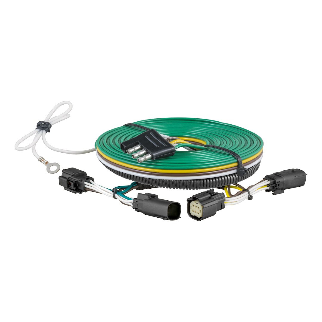Curt 58910 Towed Vehicle Wiring Kit - image 1