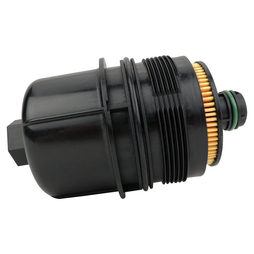 Crown Automotive 68507598AA Black Paper Oil Filter - image 1