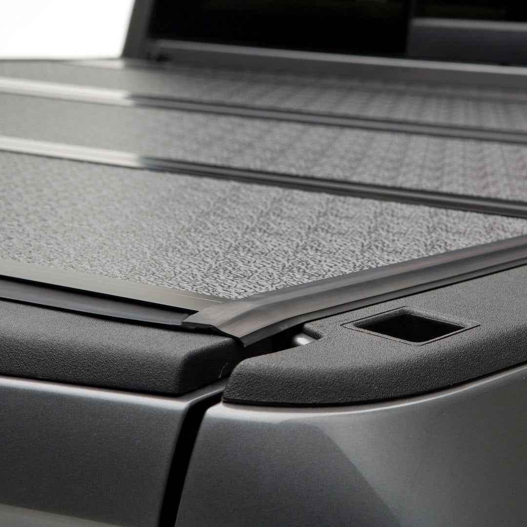 UnderCover FX11019 Hard Folding Tonneau Cover - Black