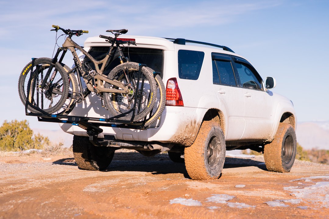 Rhino-Rack USA 10255 GuideRail Bike Rack