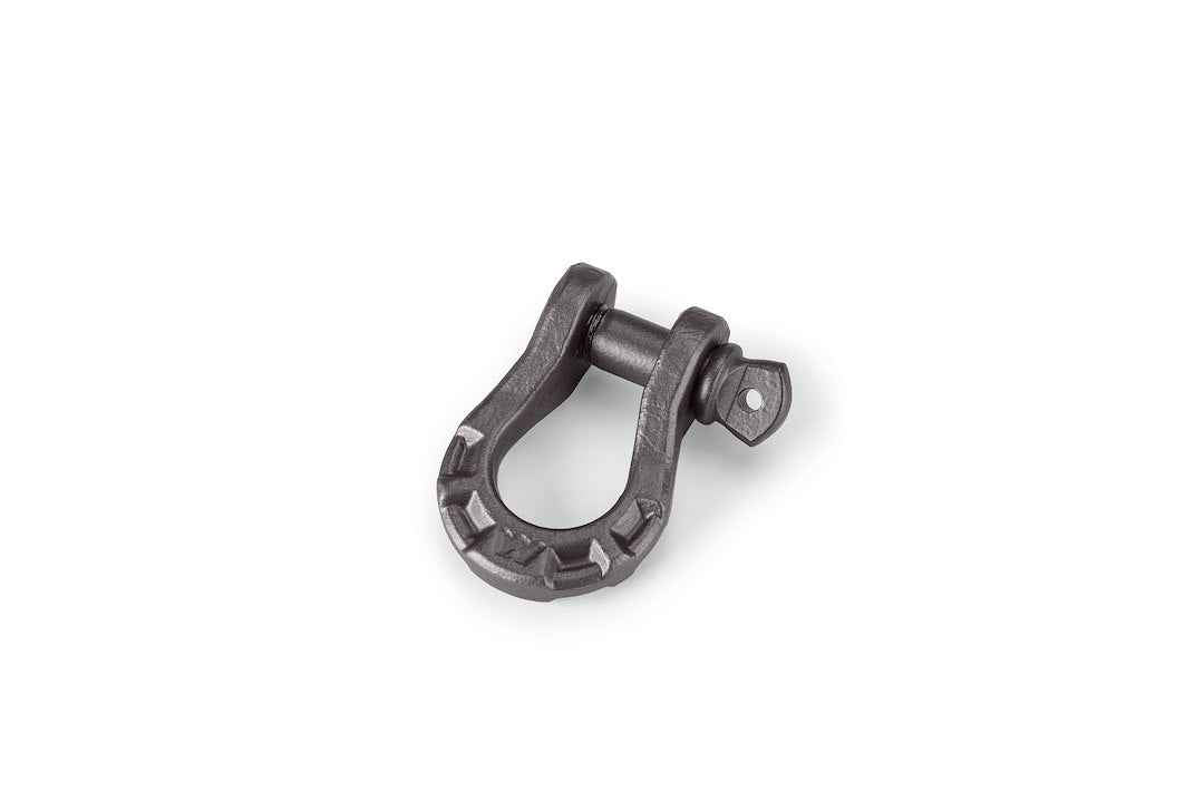 Warn 92092 Steel D-Ring Shackle - 1/2 in, 5000 lb