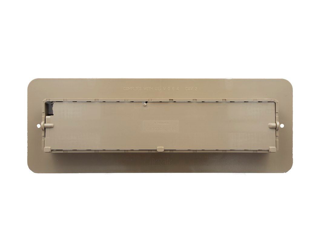 B&B Molders 11-7/8 Inch Not Applicable Floor Heating/ Cooling (94260)