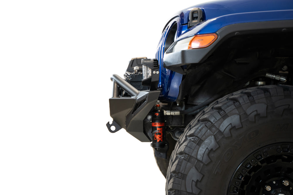 Modular Bumper Steel Addictive Desert Designs Stealth Fighter F960272110103 - image 5