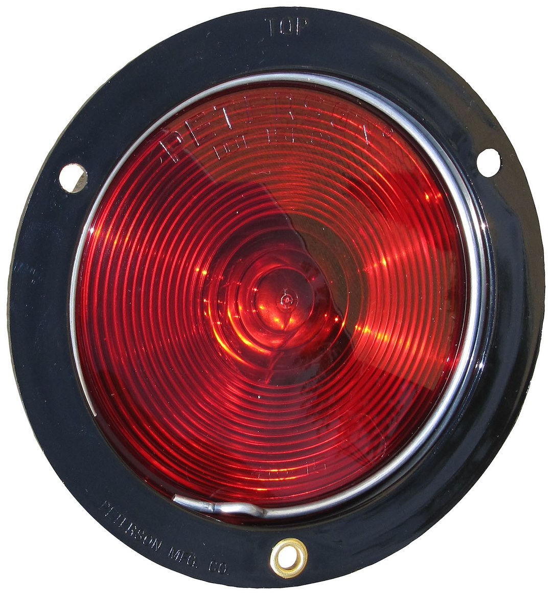 Peterson Mfg. Flush Mount Stop/ Tail/ Turn Light Trailer Light (V413)