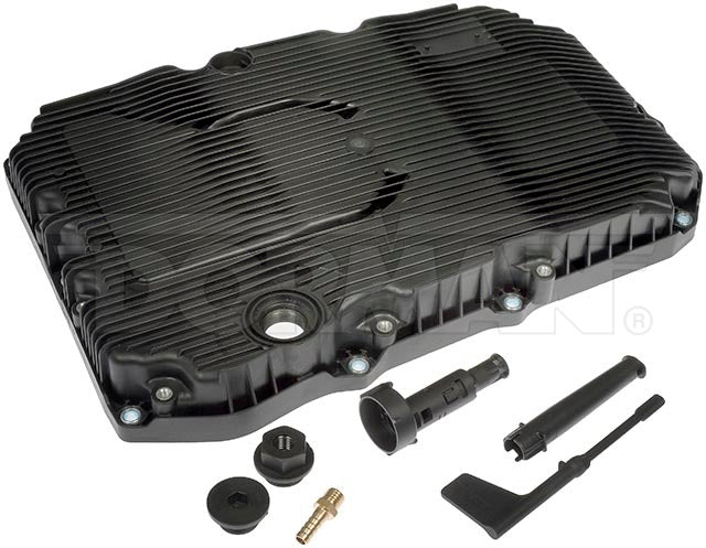 Dorman 265887 7.4-Quart Transmission Pan with Filter - image 1