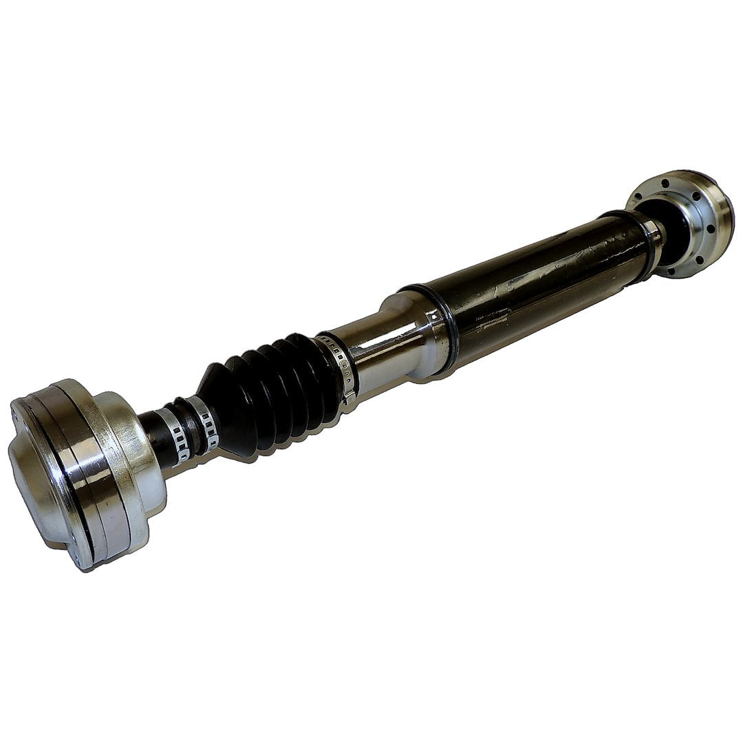 Crown Automotive 68022107AC One-Piece Steel Driveshaft - image 3