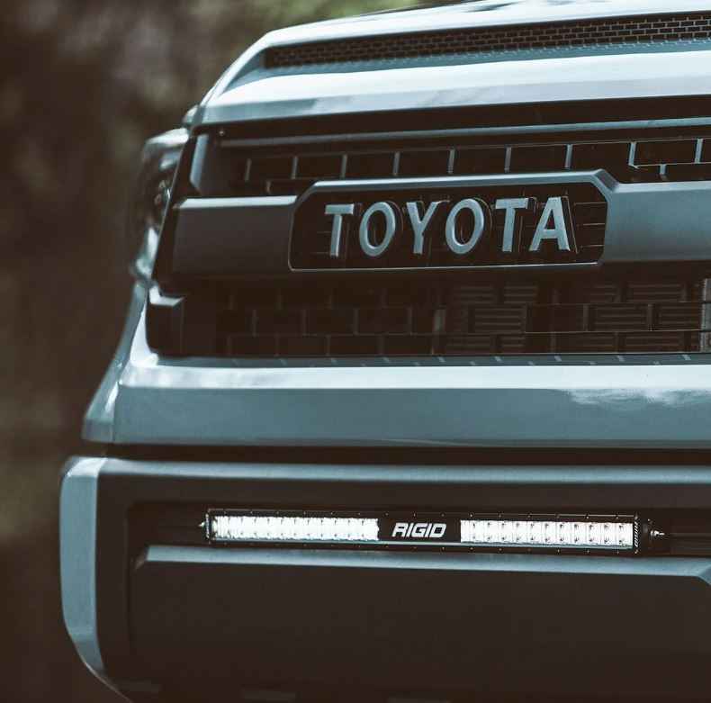 Rigid Lighting 930413 30 in Driving Light Bar