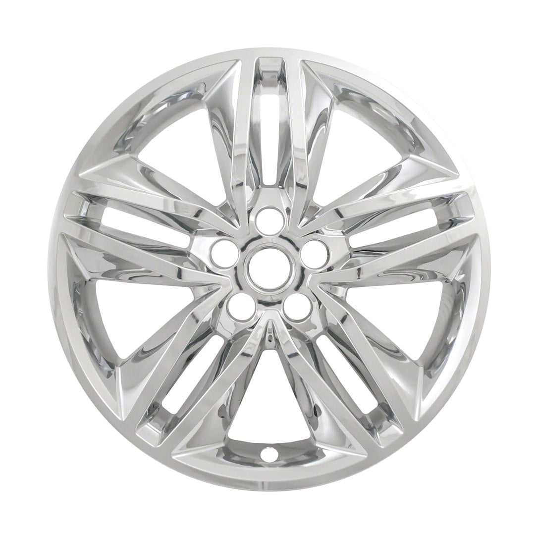 Coast To Coast IMP385X Chrome Edge Impostor Wheel Skins - image 2