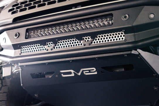 DV8 Offroad FBBR-04 Competition Steel Front Bumper