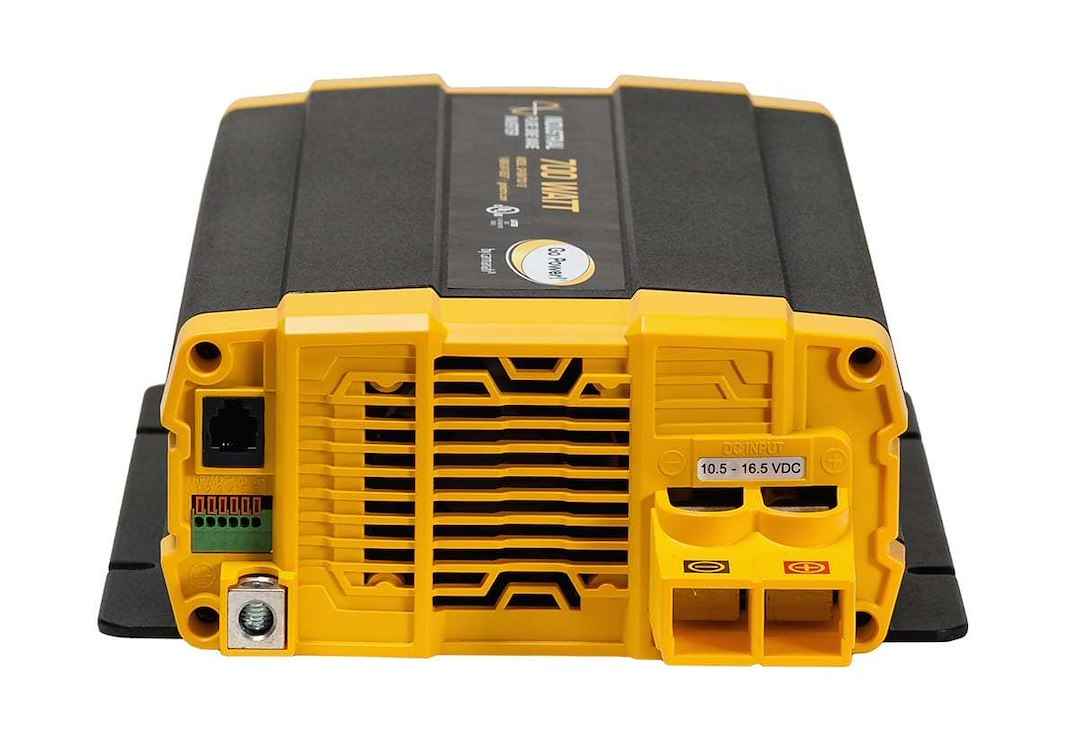 Go Power 79946 Power Inverter - 600W Continuous