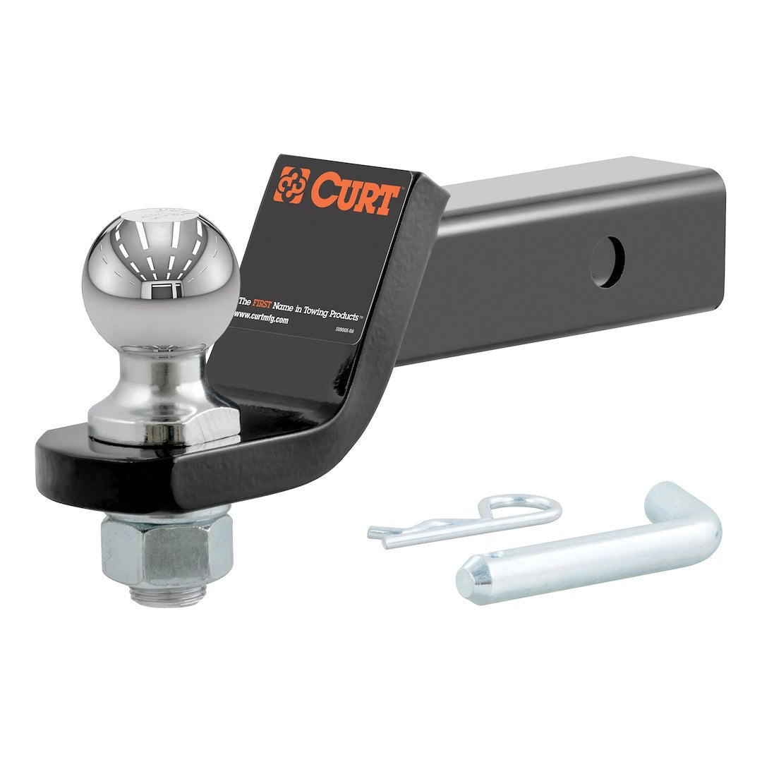Curt 45036 Trailer Hitch Ball Mount - image 1