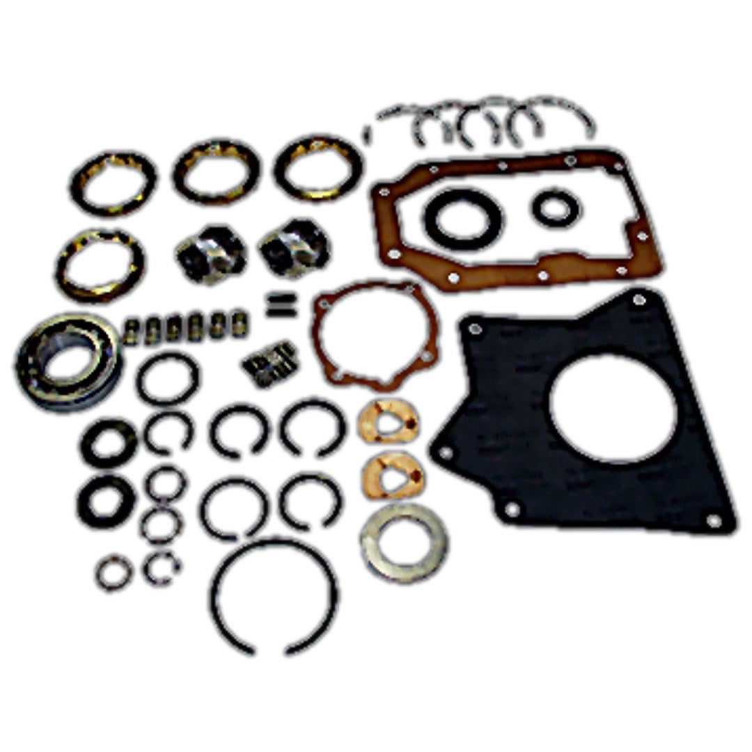Crown Automotive BKT170 T176/T177/T178 Transmission Overhaul Kit - image 2