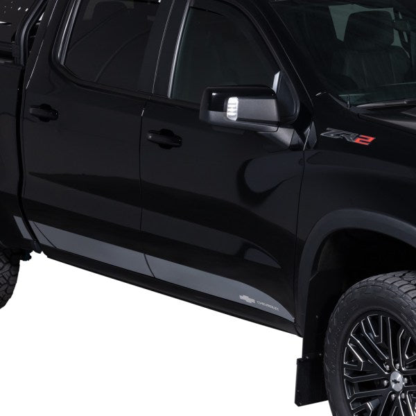 Putco 9751243gm-1 Rocker Panel Molding