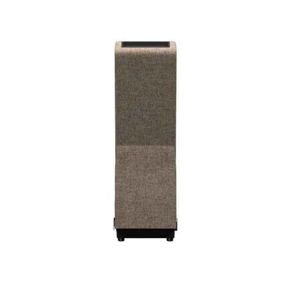Lippert 2024044114 RV Seating Center Console - 12 in, Beige