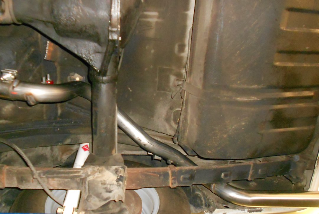 Flowmaster 15801 Tailpipe Pair for Camaro and Nova