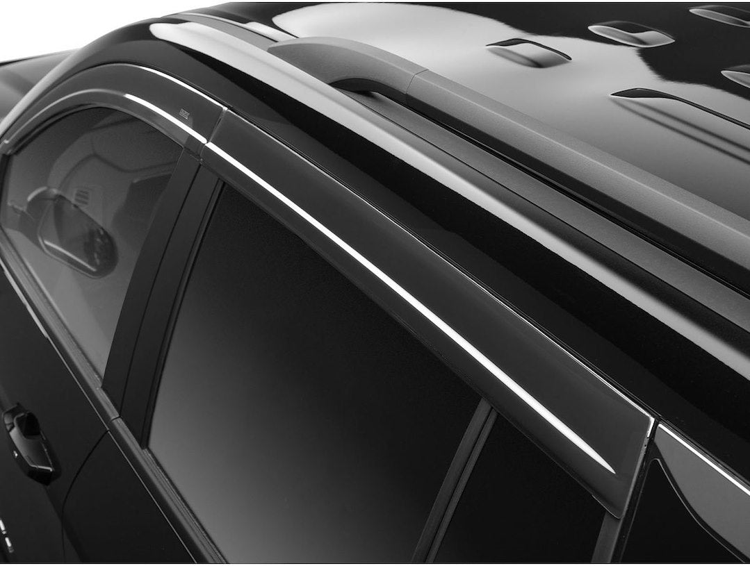 Husky 2854137 Low Profile Ventvisor Window Rain Guards