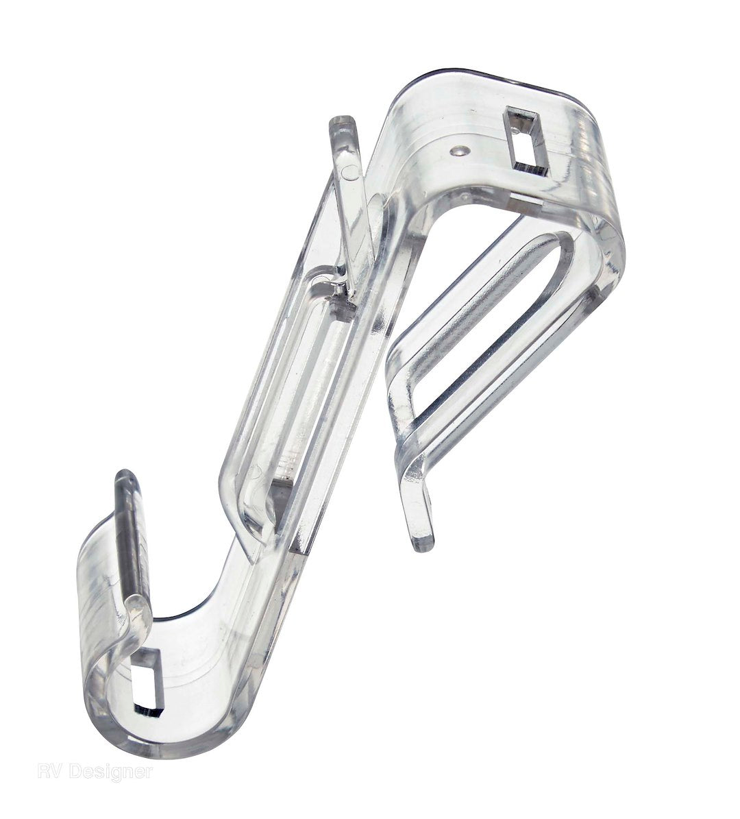 RV Designer Multi Purpose Clip (M125) – Material: Plastic