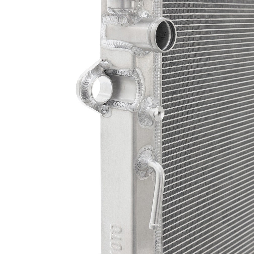 Mishimoto MMRAD-GX460-10 Upper Driver-Side Aluminum Radiator