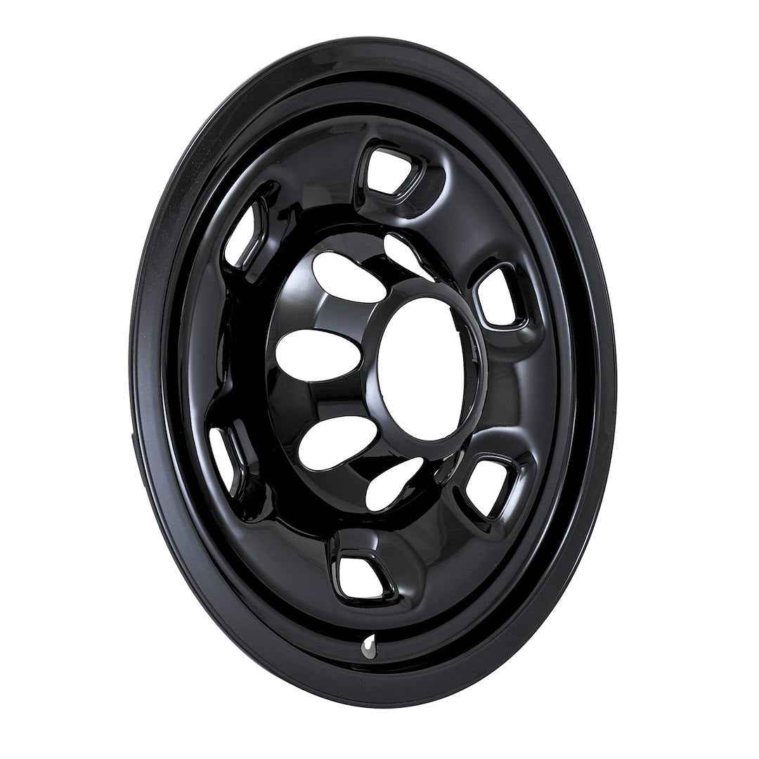 Coast To Coast IMP94BLK Gloss Black 17-Inch Wheel Skins