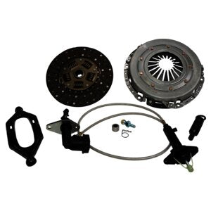 Crown Automotive CMK11 Sprung-Hub Diaphragm Clutch Set - image 3