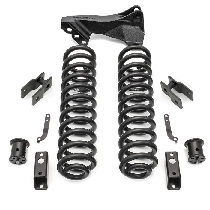 ReadyLift 46-2728 2.5-Inch Coil Leveling Kit for Super Duty