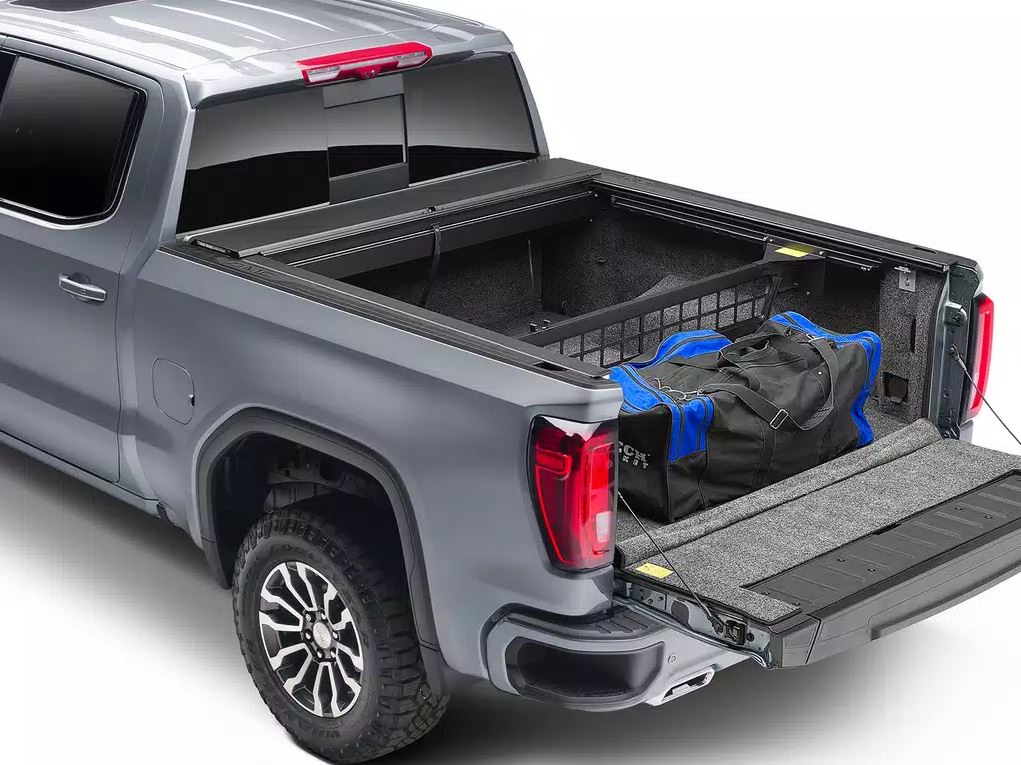 Roll-N-Lock Cm127 Bed Divider for Ranger/BT-50 Double Cab
